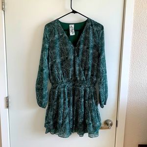 Sadie and Sage Dress